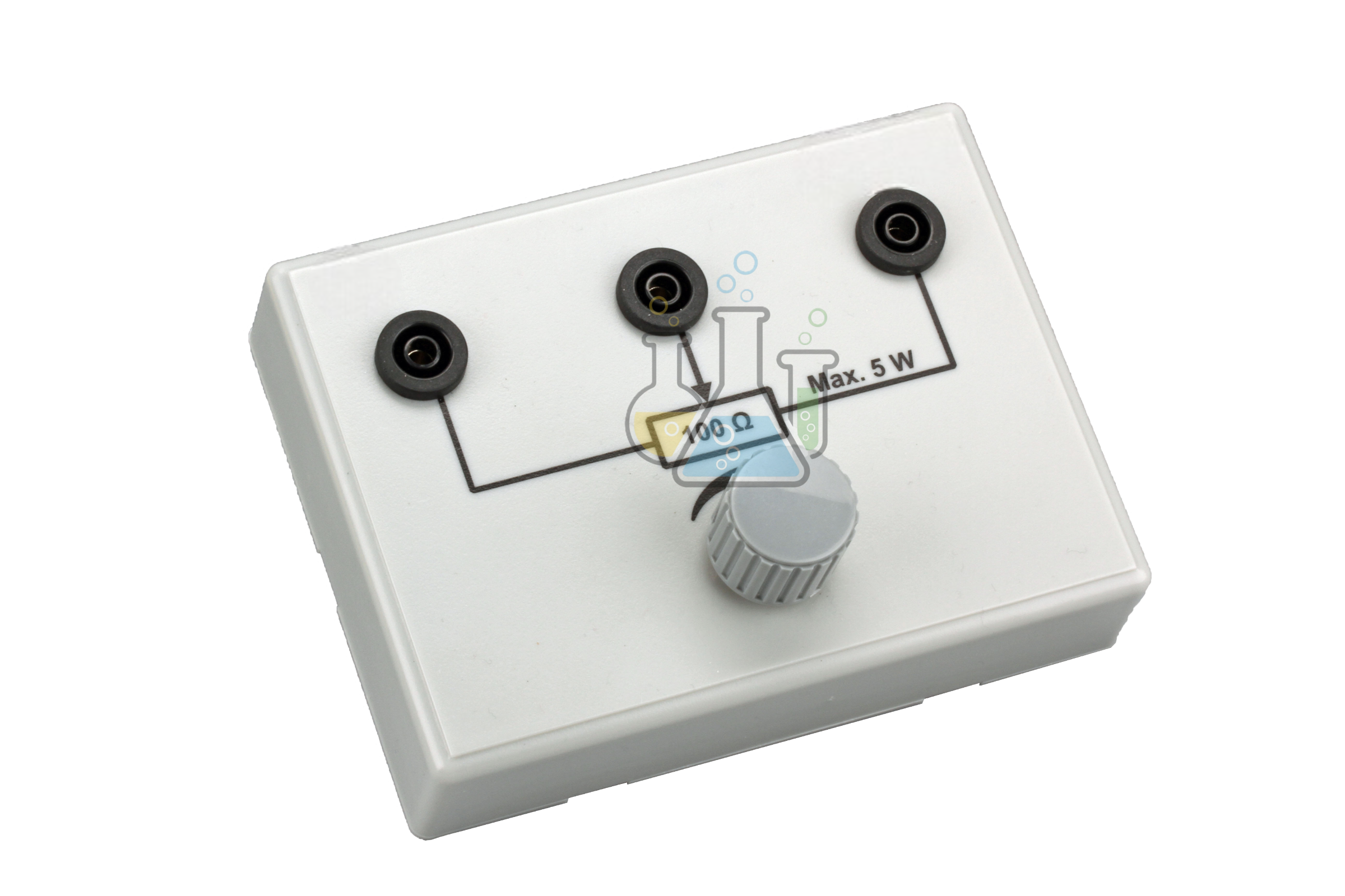 Potentiometer 100 Ohm Board